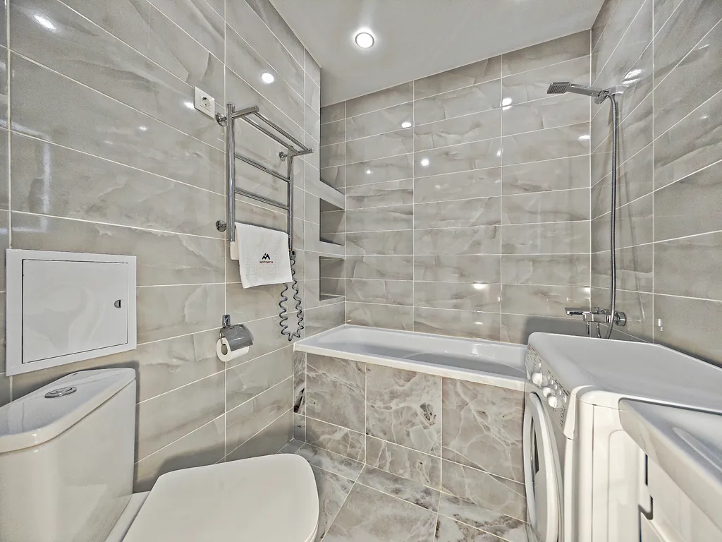 Стильная квартира с шикарным видом на море