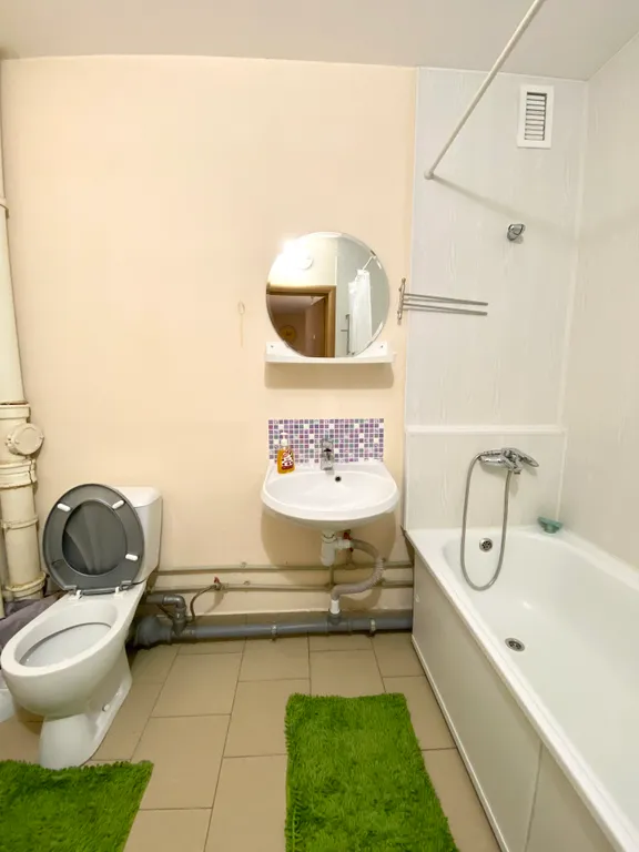 Однушка на Стрелке