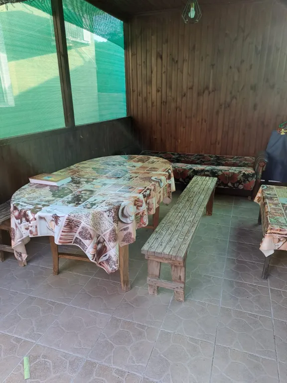 Номер на двоих в можжевеловой роще