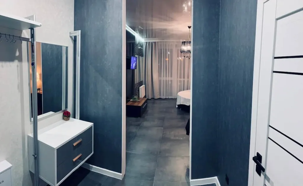 Квартира Апартамент в ЖК Салют — Тюмень