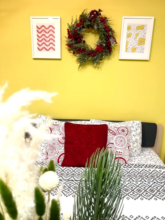 Квартира в центре города близ Белого дома