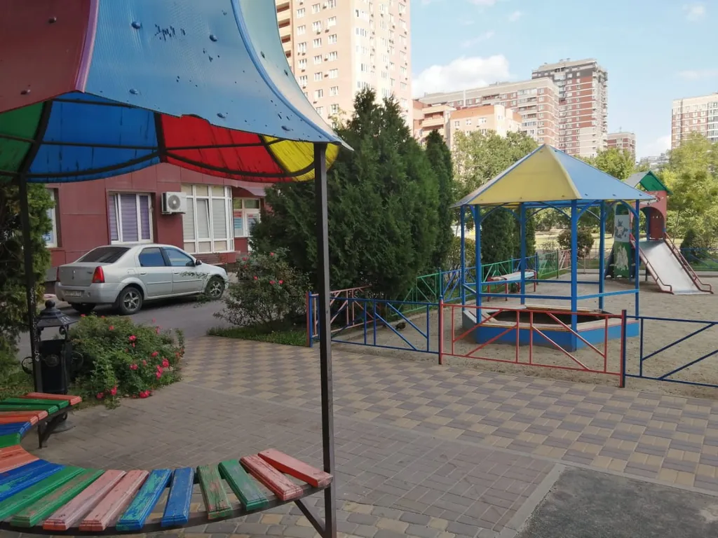 Квартира Апартаменты престиж у парка Галицкого — Краснодар