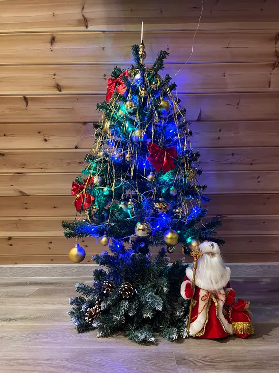 Коттедж Коттедж Шапкинские высоты — Тосно