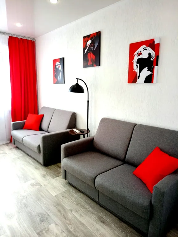 Дизайнерская квартира