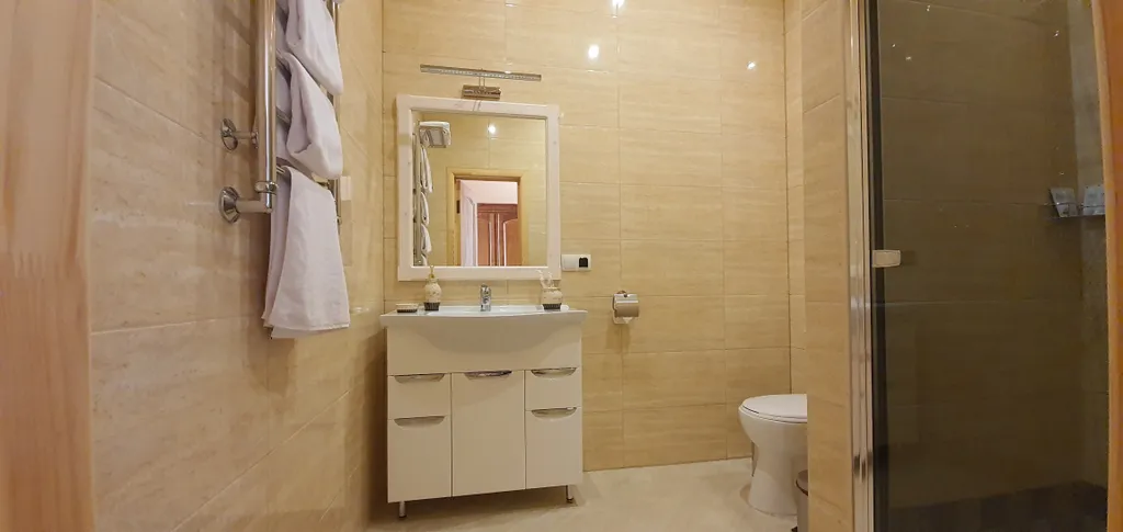 Двухместный номер Делюкс