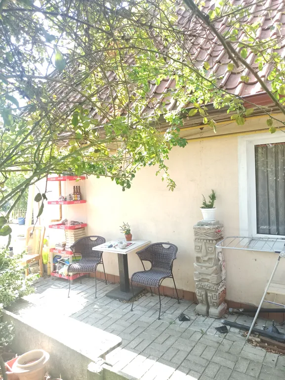 Квартира-студия в настоящем немецком доме