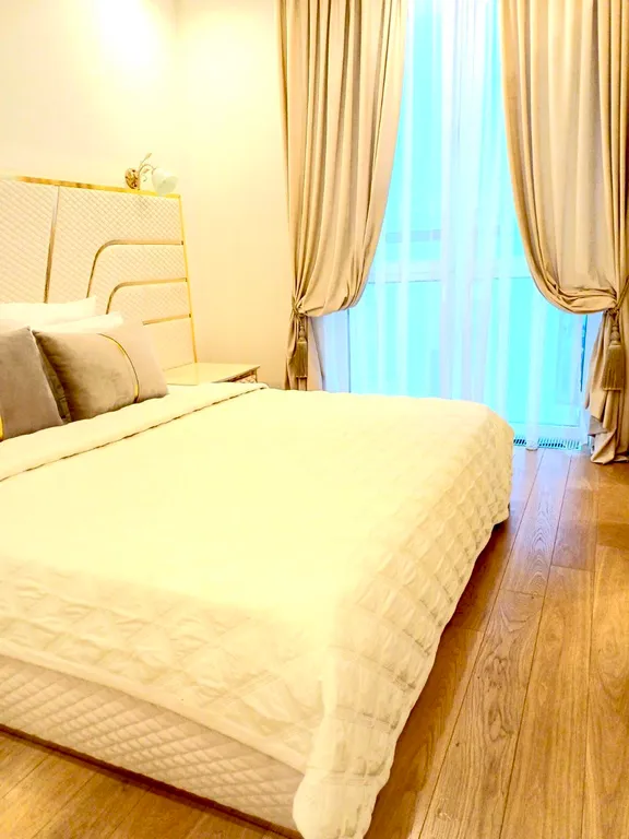 Квартира Апартаменты Аристократ у Моря — Анапа