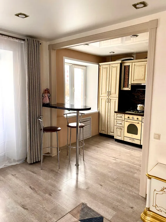 Квартира-люкс в самом центре города