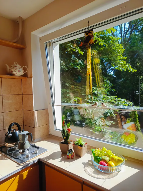 Милая уютная квартирка + в центре города+ две отдельные комнаты