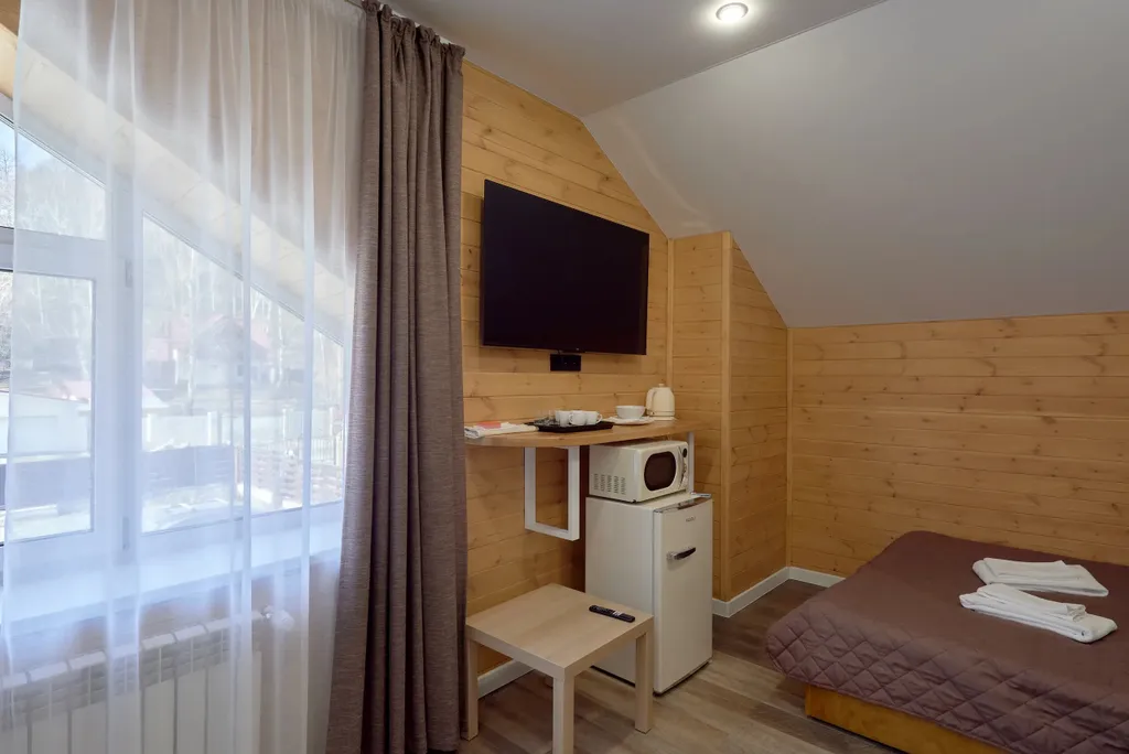 Квартира Комната — аренда посуточно в Новоабзаково