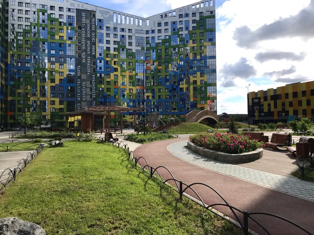 Уютная квартира около метро Звездная