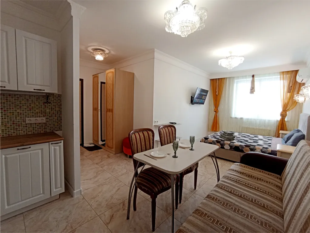 Квартира, созданная для вашего комфорта