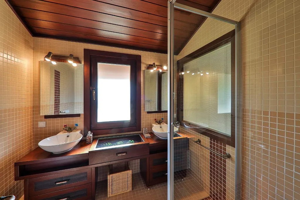 Вилла с видом на море