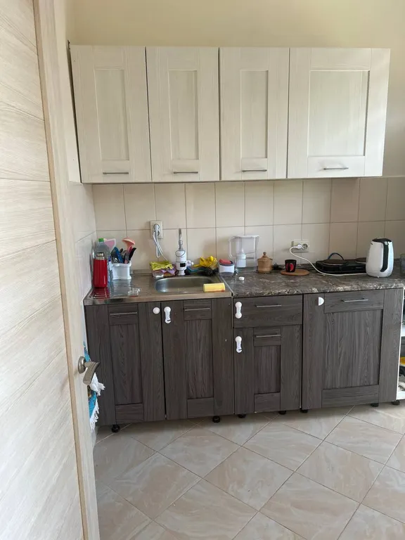 3-комнатная квартира с видом на море