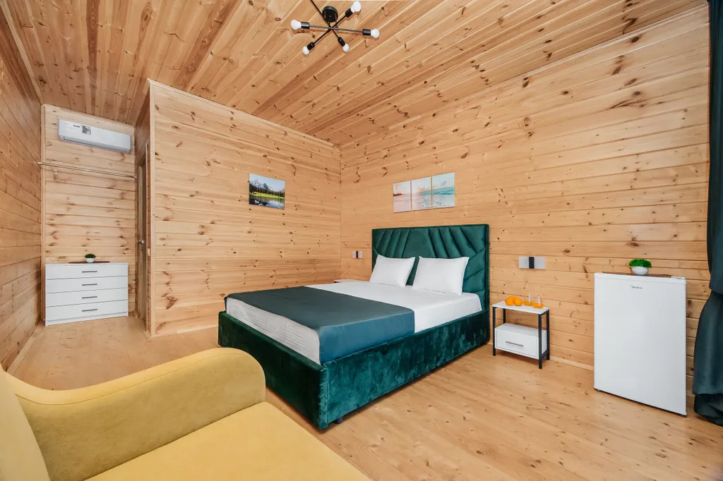 Квартира Комната — аренда посуточно в Пицунда