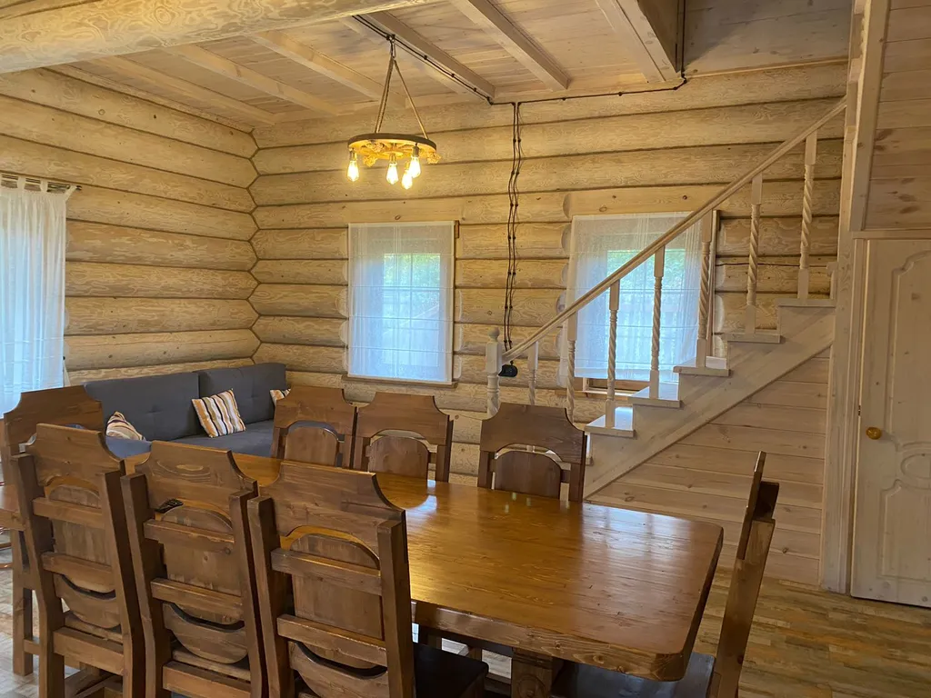 Уютный терем на берегу озера Неро