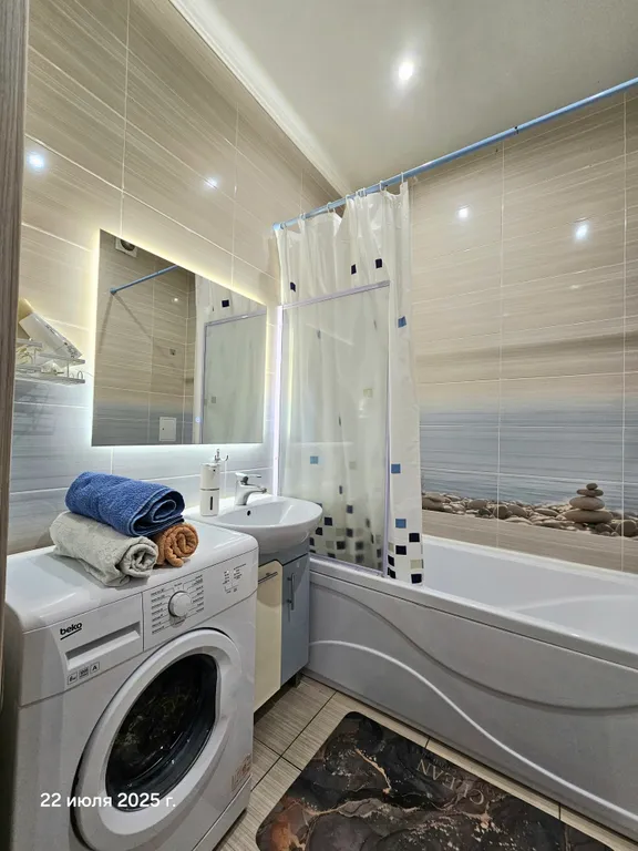 Квартира Шикарная квартира — Геленджик