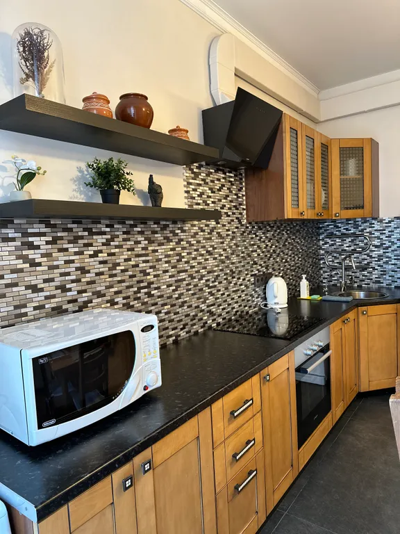 Квартира Family с детской комнатой в ЖК Династия