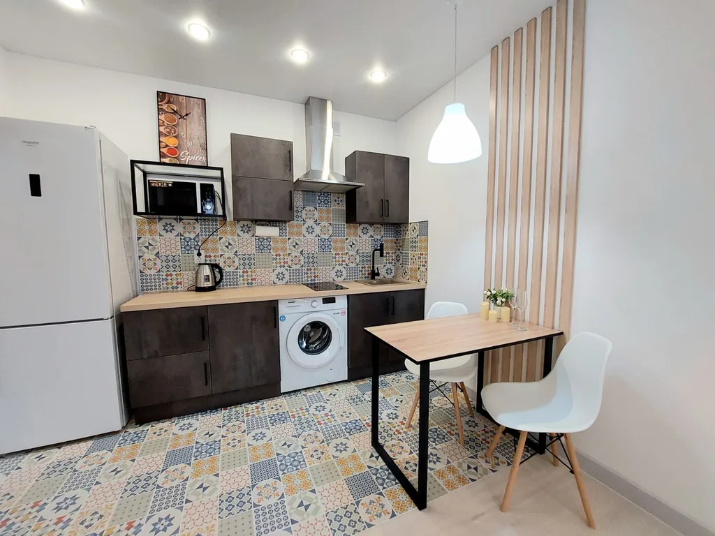 Уютная квартира в 10 минутах от международного аэропорта Толмачево