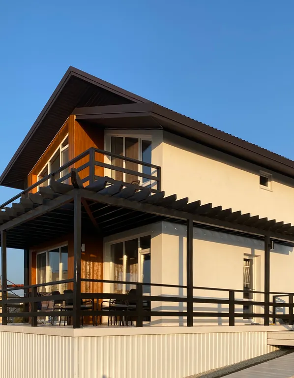 Вилла на море Villakonda