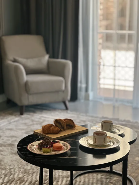 Квартира Апартаменты с бассейном у моря — Дербент