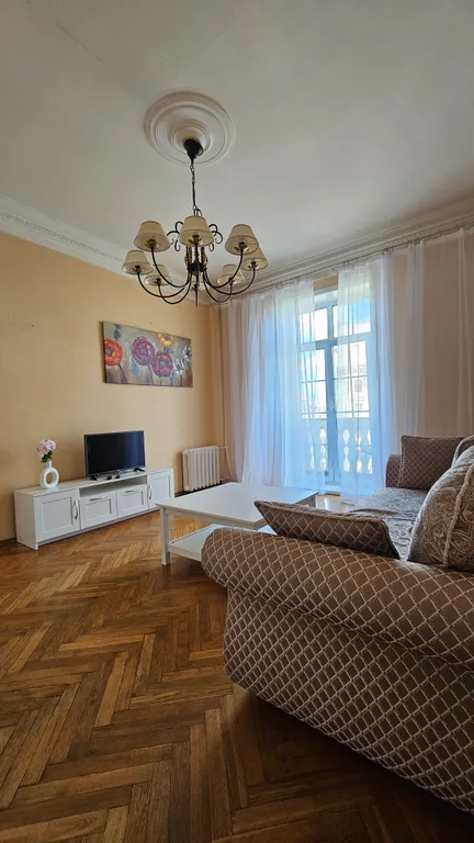Квартира Квартира Grand Apartment — Минск