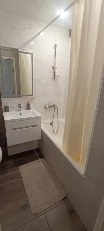 Квартира Квартира Апартамент у Южного вокзала — Калининград