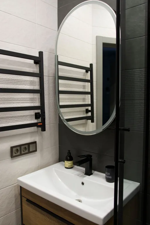 Lux апартаменты с большой террасой в премиальном ЖК в 2 километрах от Кремля