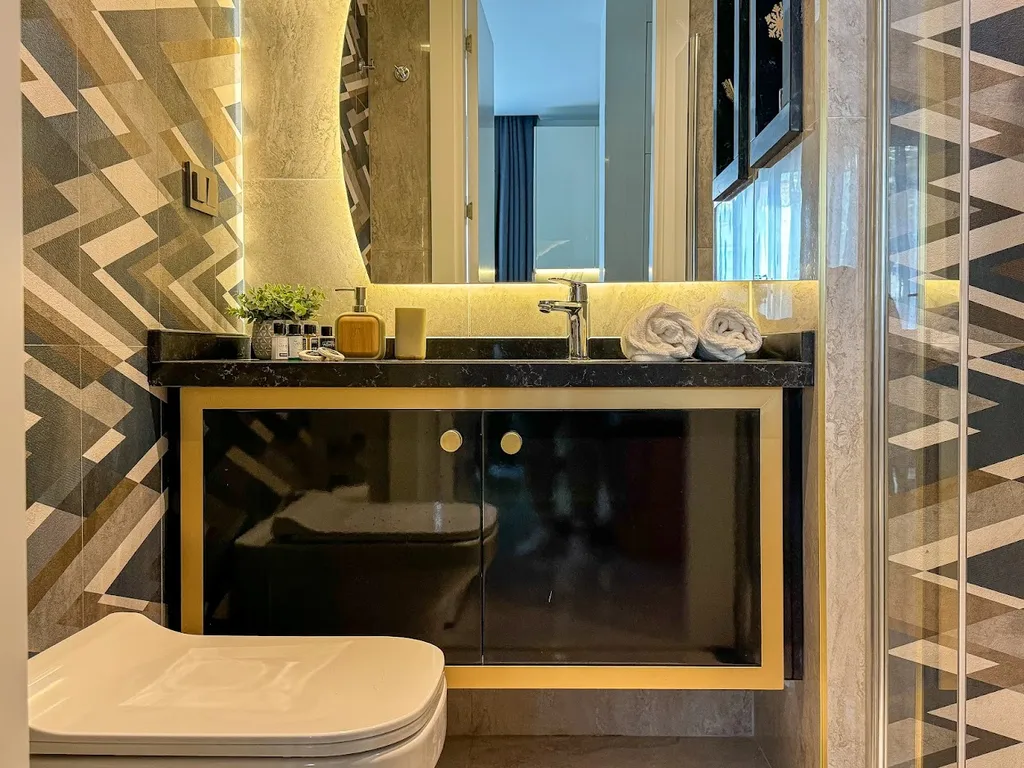 Saga квартира в рядом с пляжем клеопатра