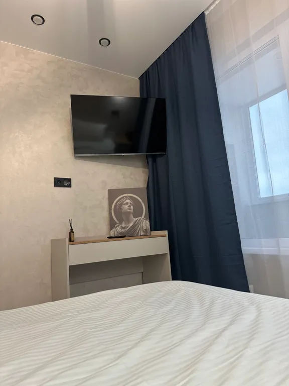 Новая квартира в центре города