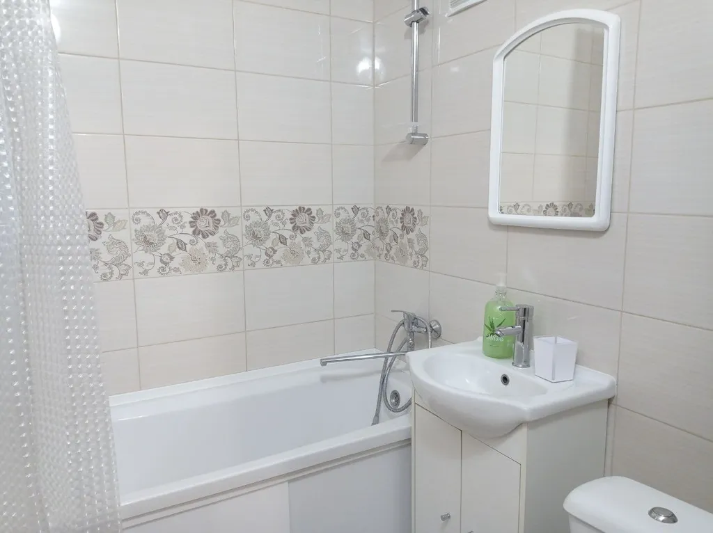 Однокомнатная квартира на Балтийском побережье