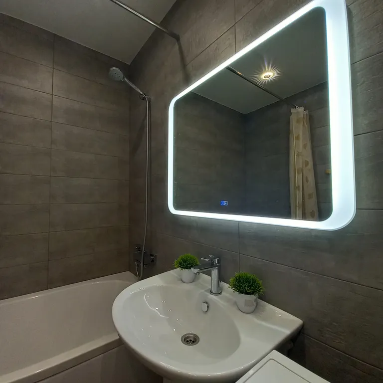 Квартира Отличная квартира с видом на ТРЦ Планета — Красноярск