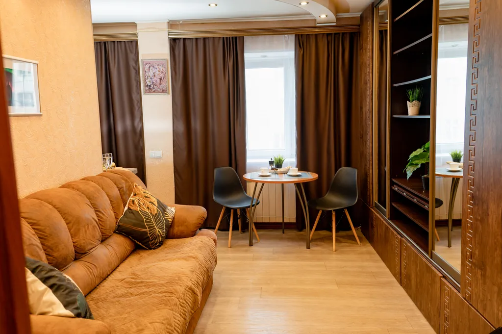 Квартира Апартамент в самом сердце города — аренда посуточно в Мурманск