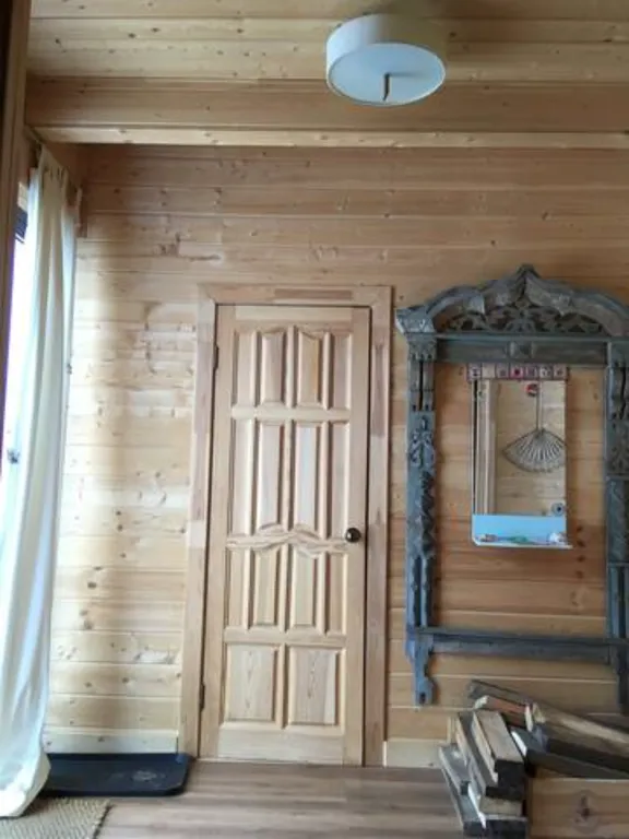 Дом с русской баней