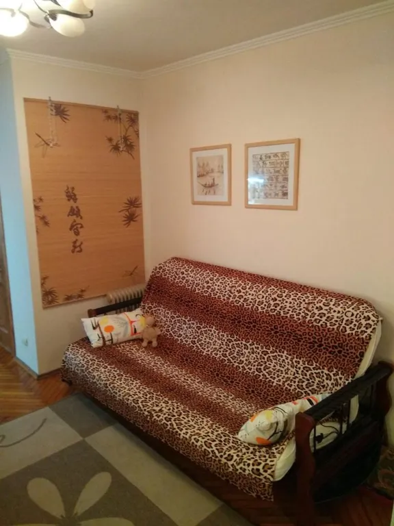 Квартира возле моря