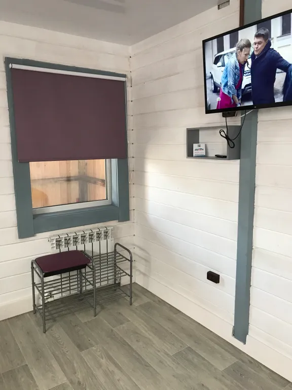 Коттедж Коттедж SkiPark прямо у подъемника Панорама — Шерегеш