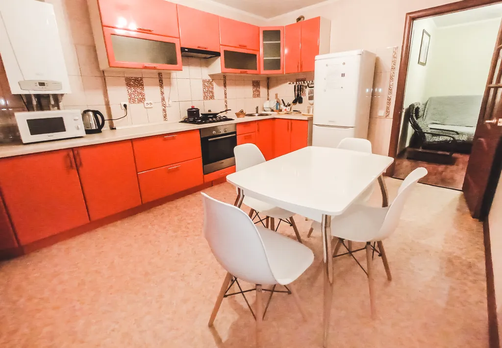 Однокомнатная квартира в центре у площади Ленина