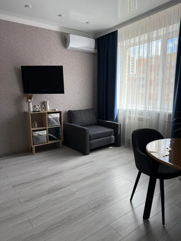 Уютная дизайн-студия