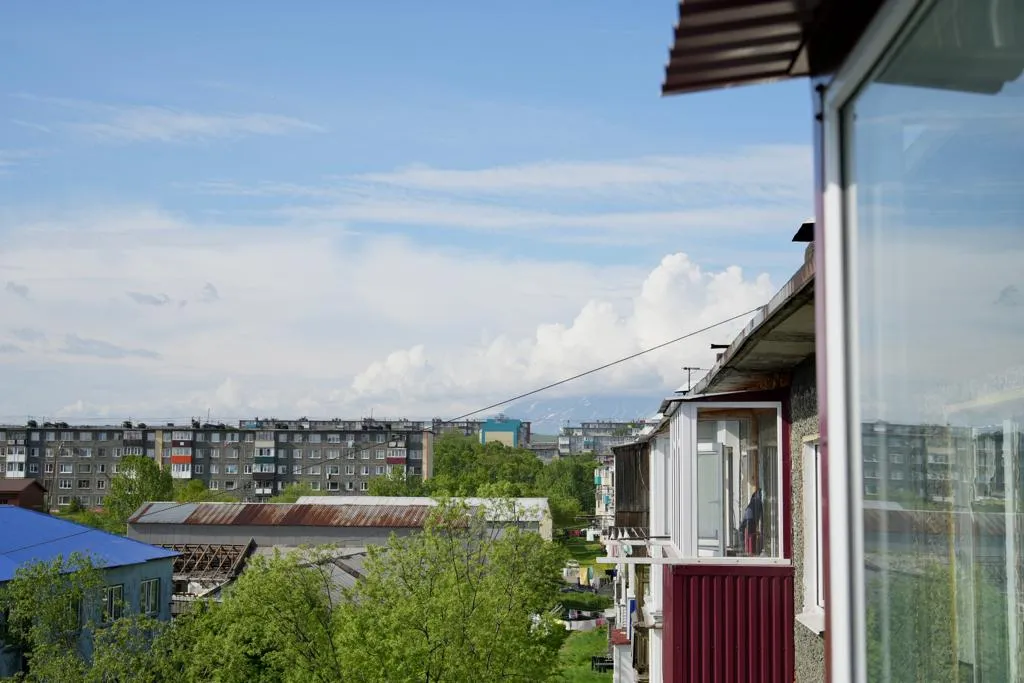 Уютная квартира рядом с центральной дорогой