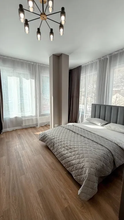 Студия nomer 9 с собственной парковкой