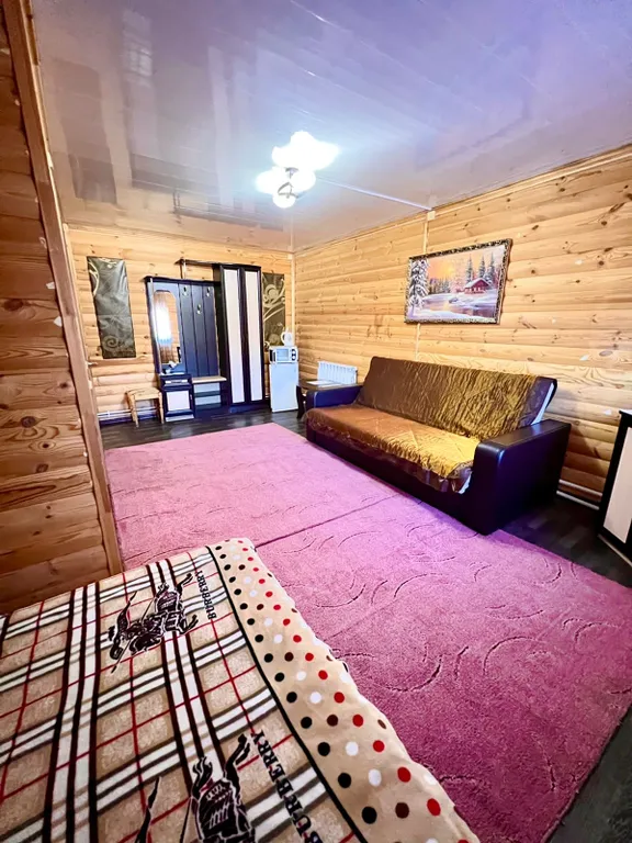 Посуточное проживание на горнолыжном курорте Абзаково