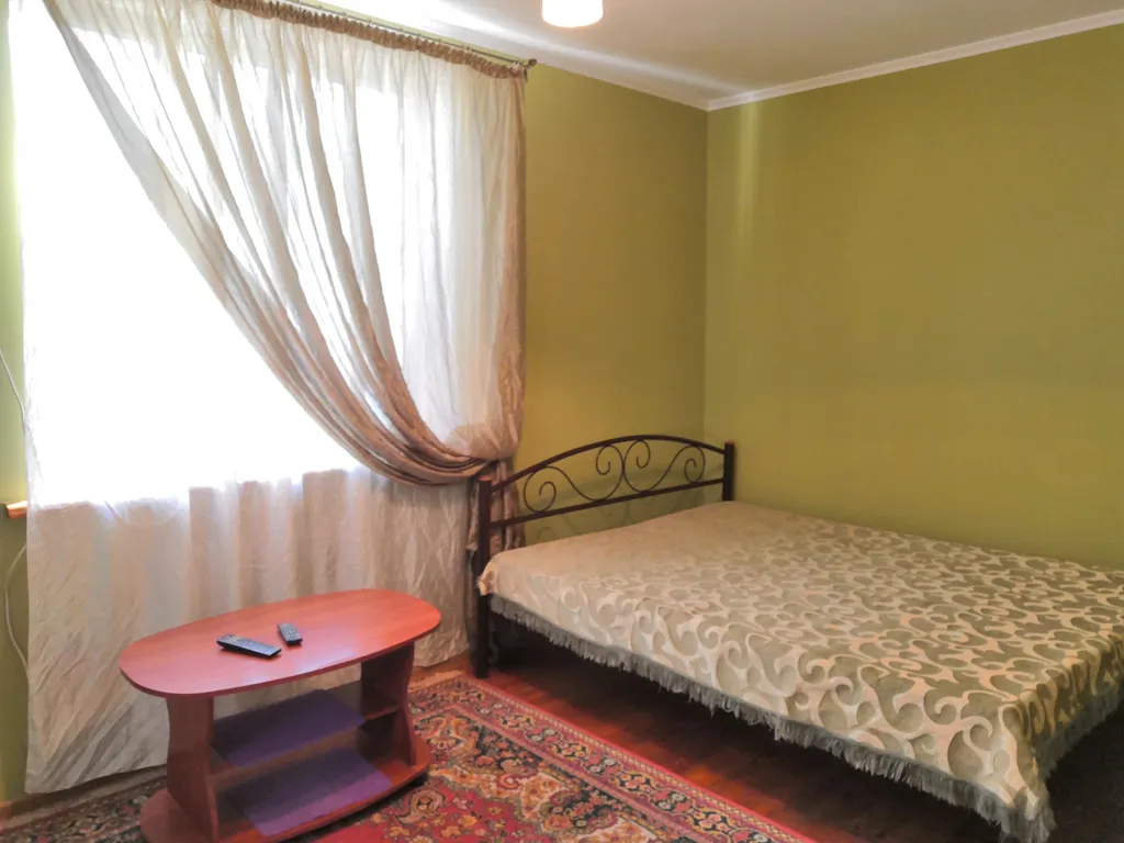 Уютная квартирка