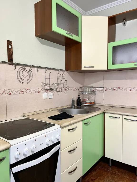 Квартира Шикарная квартира — Красноярск