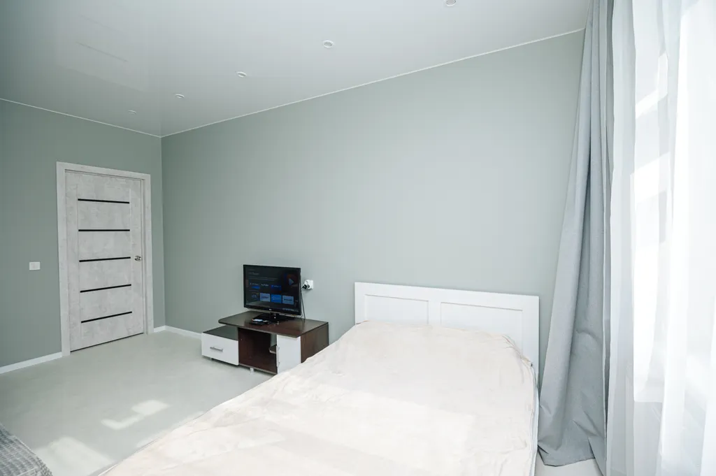 Светлая уютная квартира в новом ЖК