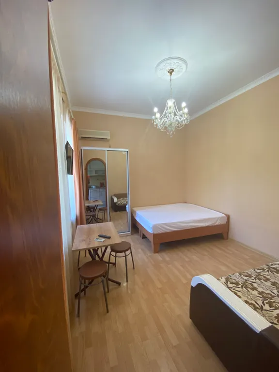 Квартира Уютная квартира в центре города — Евпатория