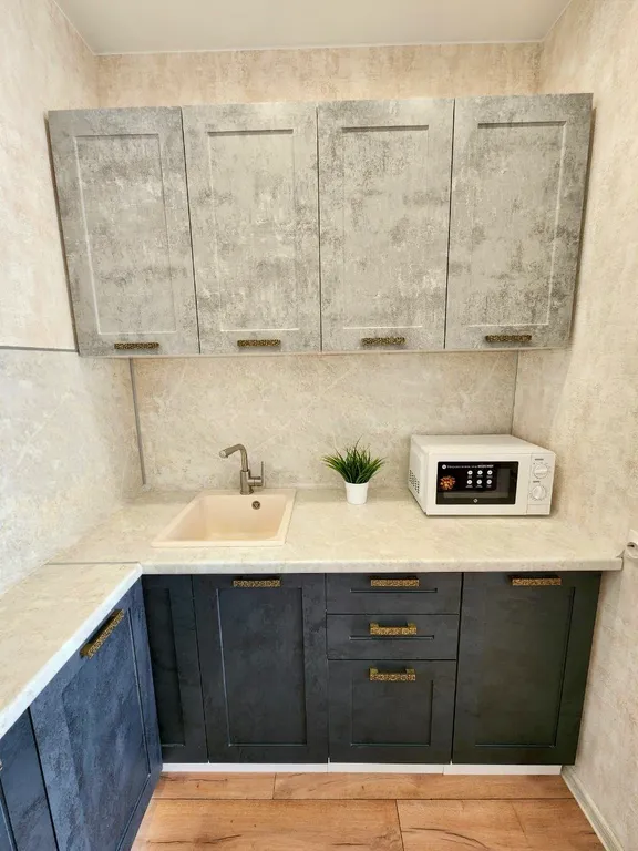 Новые апартаменты