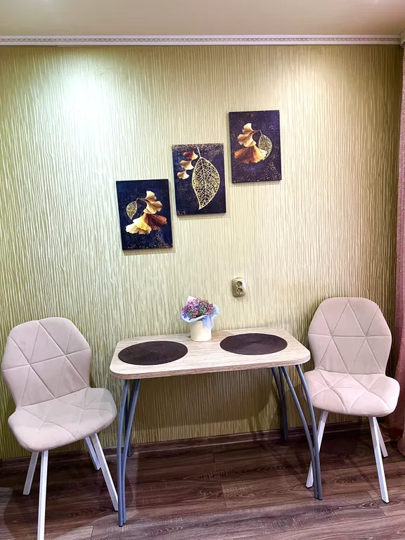 Уютная квартира в элитном районе города