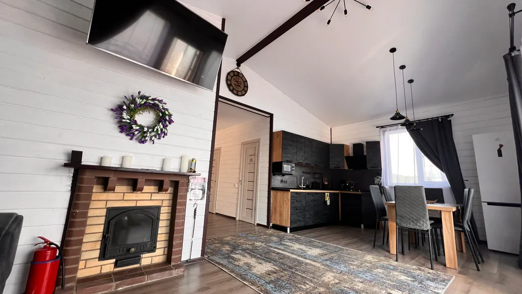 Лагуна Ультрамарин с Джакузи