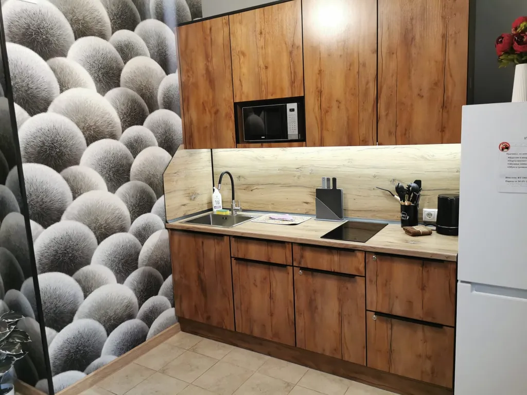 Квартира Уютная однокомнатная квартира — Мисайлово