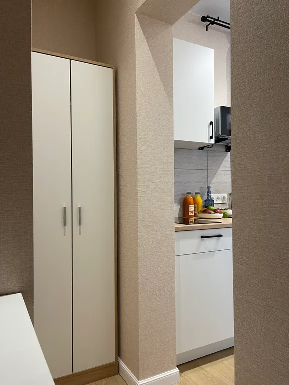 Апартаменты в 10 минутах до центра и набережной